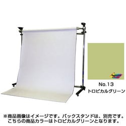 #13 トロピカルグリーン 1.75×2.7m BPS-1800