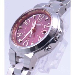 ヨドバシ.com - セイコー SEIKO ルキア LUKIA SSQV003 [LUCKY PASSPORT