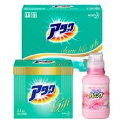 アタッククリーンライフギフト K・AC-10N [アタック 1.1kg フローラルハミング 400ml]