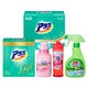 アタッククリーンライフギフト K・AC-20N [アタック 1.5kg フローラルハミング 400ml キュキュット 240ml バスマジックリン 400ml]