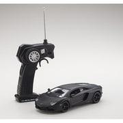 NEW メタルドライブRC ランボルギーニ アヴェンタドール LP700 ブラック [ラジコン 1/24]