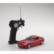 NEW メタルドライブRC メルセデスベンツ SLS AMG レッド [ラジコン 1/24]