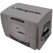 キャラクターデッキケースコレクションMAX セガ家庭用ゲーム機 [セガサターン]