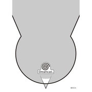 キャラクタースリーブプロテクター 世界の文様 セガ家庭用ゲーム機 [ドリームキャスト 60枚]