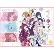 TCG万能プレイマット ハナヤマタ [400×550mm]