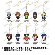 ペルソナ4 ザ ゴールデン ぷちびっとストラップコレクション [コレクショントイ]
