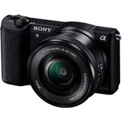 ILCE-5100L B JE3 [α5100 (アルファ5100) パワーズームレンズキット ボディ+交換レンズ 「E PZ 16-50mm F3.5-5.6 OSS」 ブラック 海外仕様]