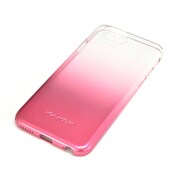 XI6AEN005 [iPhone 6/6s用ケース ハード グラデーション X-doria Engage クリア/ピンク]