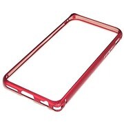 XI6ABG004 [X-doria iPhone 6 4.7インチ BumpGear レッド]