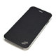 XI6AEF001 [iPhone 6用ケース 手帳・ブックタイプ 横型 コンビネーションカバー X-doria Engage Folio ブラック]