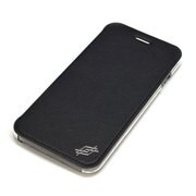 XI6AEF001 [iPhone 6用ケース 手帳・ブックタイプ 横型 コンビネーションカバー X-doria Engage Folio ブラック]