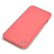 XI6AEF003 [iPhone 6用ケース 手帳・ブックタイプ 横型 コンビネーションカバー X-doria Engage Folio ピンク]