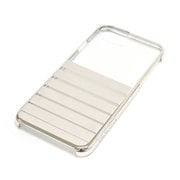 XI6AEP002 [iPhone 6用ケース ハード X-doria Engage Plus シルバー]