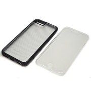 XI6AD7001 [iPhone 6/6s用ケース ハード 720°包囲タイプ ブラック X-doria Defense720°]
