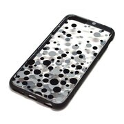 XI6ASP001 [iPhone 6用ケース ハード X-doria Scene Plus ブラックバブル]