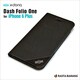 XI6BDF001 [iPhone 6 Plus用ケース 薄型手帳・ブックタイプ 横型 スタンドカバー X-doria Dash Folio One ブラック]
