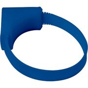 ケーブルブレスレット マイクロUSB ブルー TS-0910-001