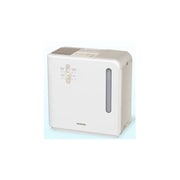 加湿器(気化ハイブリッド) 木造8.5畳:プレハブ洋室14畳 500ml イオン機能付き ゴールド ARK-500Z-N