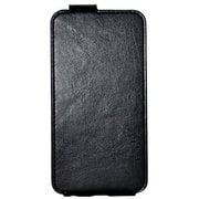 MS2-P6LC2BK [iPhone 6/6s用 カードポケット付縦型レザーケース ブラック]