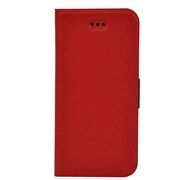 MS2-P6LC8RD [iPhone 6/6s用 スタンド機能付きマグネット開閉薄型ケース レッド]