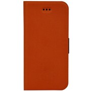 MS2-P6LC8OR [iPhone 6/6s用 スタンド機能付きマグネット開閉薄型ケース オレンジ]