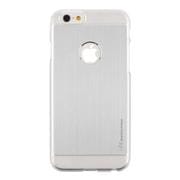 IFPI6TR-SV [iPhone 6/6s専用 ハード&アルミケース iFit PAC トランスペアレント/シルバー]