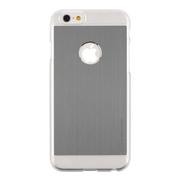 IFPI6TR-TT [iPhone 6/6s専用 ハード&アルミケース iFit PAC トランスペアレント/チタニウム]