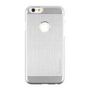 IFPI6SV-SV [iPhone 6/6s専用 ハード&アルミケース iFit PAC シルバー/シルバー]