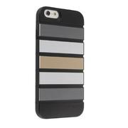 ALMI6TT-SV [iPhone 6/6s専用 ウレタン&アルミケース Alumor チタニウム/シルバー]