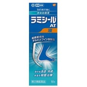 ラミシールAT液 10g [指定第2類医薬品 水虫改善薬 ※セルフメディケーション税制対象商品]