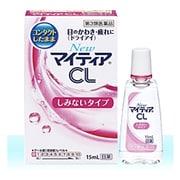 NEWマイティアCL-A 15mL [第3類医薬品 目薬]