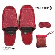 OS4029 [TAKE A TRIP セット Mサイズ レッド]