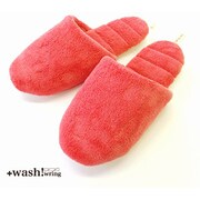 OS4002 [WASH スリッパ Mサイズ ピンク]