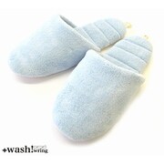 OS4003 [WASH スリッパ Lサイズ ブルー]