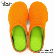 OS4021 [COOL WALKS スリッパ Mサイズ オレンジ]