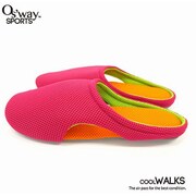 OS4021 [COOL WALKS スリッパ Mサイズ ピンク]