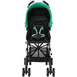 Aprica ダークグリーン ベビーカー Aprica アップリカ ラクーナエアー プラス コンパクト (グリーン