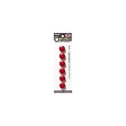 カラーマグネット 普及品タイプ レッド WBGC-20-6P-R