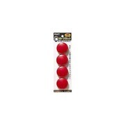 カラーマグネット 普及品タイプ レッド WBGC-40-4P-R