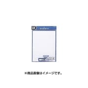 ホワイトボード ホームボードVシリーズ L(A3)サイズ ブルー WBH-21-L