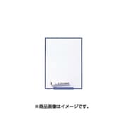ホワイトボード ホームボードVシリーズ M(B4)サイズ ブルー WBH-22-L