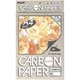 プラスチックカーボン紙 片面筆記用（A4判） ブラック PCP-PA4100-B