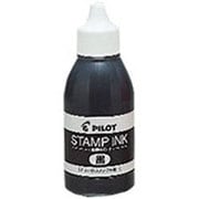 エコメイトスタンプ台 補充インキ ブラック 55g INKSP-55-B