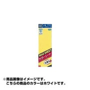 マグシート カラーシート（ツヤなし） レギュラーサイズ ホワイト WBGE-08-W
