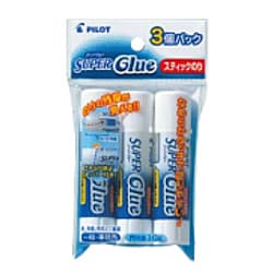 スーパーグルー ステックのリ 10G 3P P-SGSE-36-3P