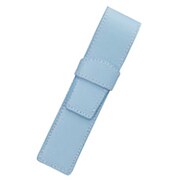 TRENDER LEATHER（トレンダーレザー） シース1本差 牛革 ライトブルー TLPS-05S-LB
