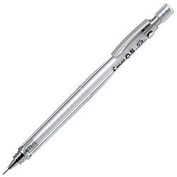 シャープペンシル シャープ S3（エススリー） 0.5mm ノンカラー HPS-30R-NC5