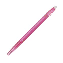 ゲルインキボールペン フリクションボール スリム 038 超極細0.38mmボール ピンク パック入り P-LFBS18UF-P