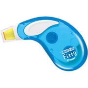 修正テープ ホワイトライン Fitty(フィッティ) 5mm ブルー ECTE-30F-5L
