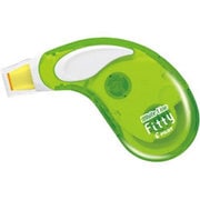 修正テープ ホワイトライン Fitty(フィッティ) 6mm グリーン ECTE-30F-6G